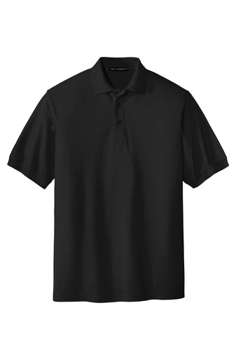 Port Authority Silk Touch Polo