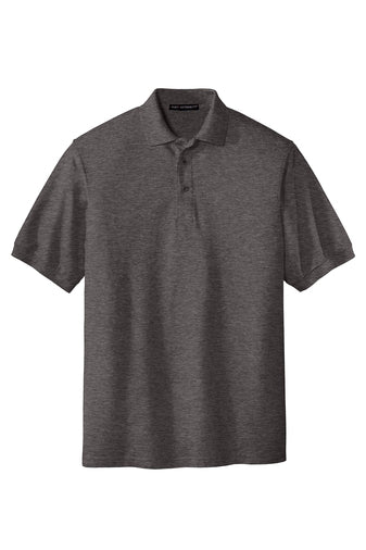 Port Authority Silk Touch Polo