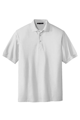 Port Authority Silk Touch Polo