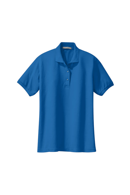 Port Authority Silk-Touch Polo