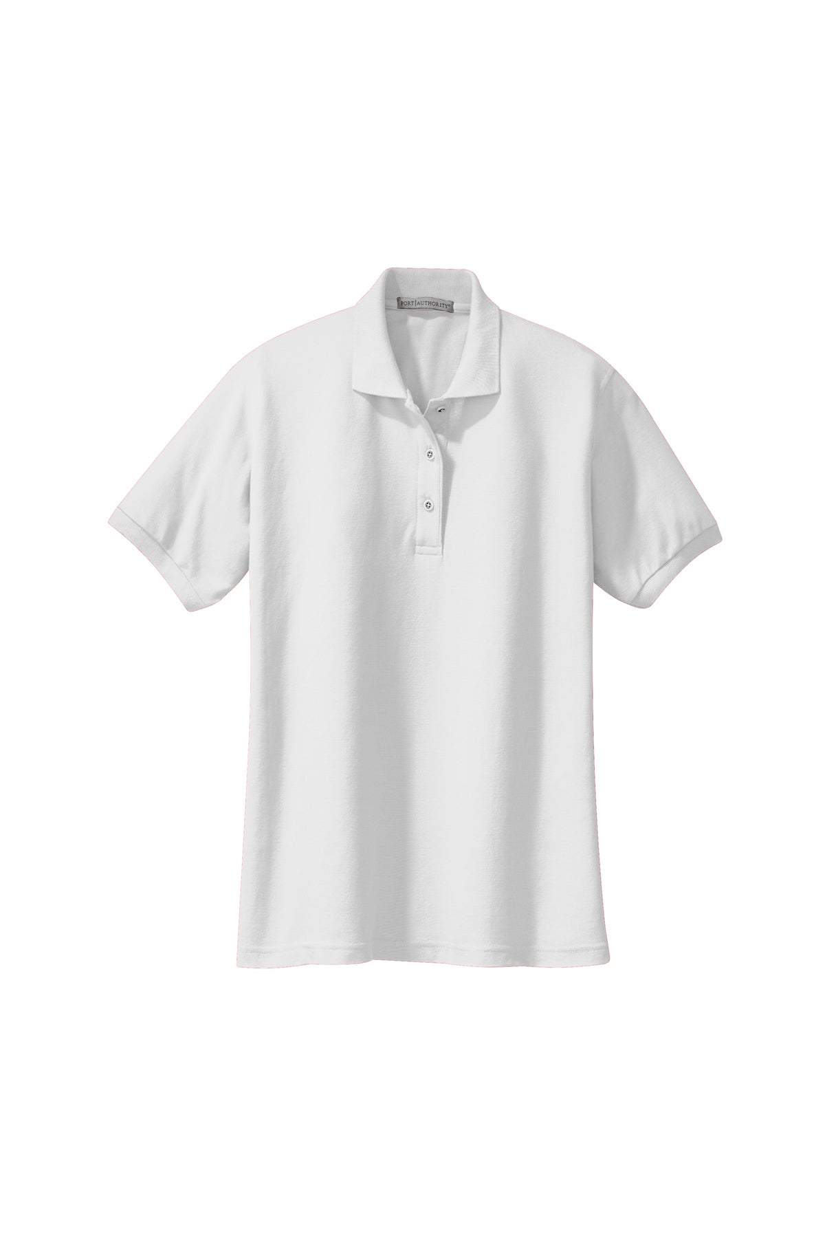 Port Authority Silk-Touch Polo