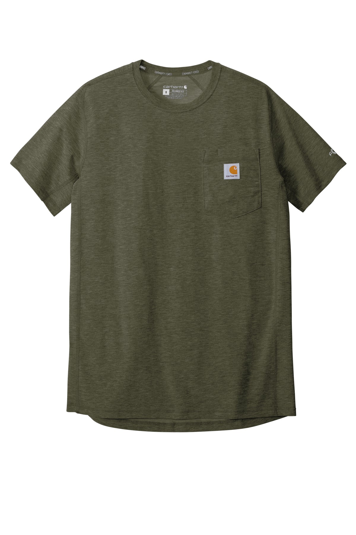 Carhartt Force® Short Sleeve Pocket T-Shirt