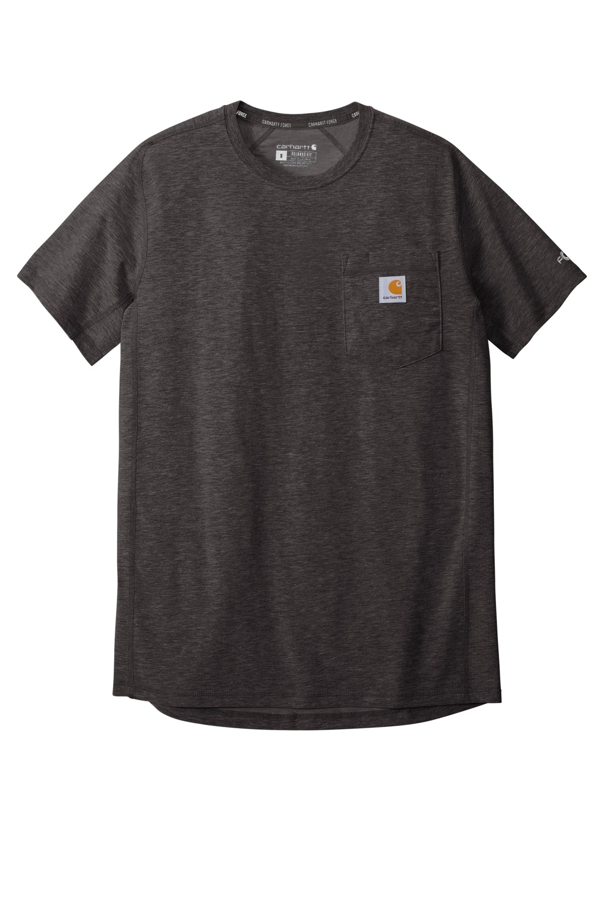 Carhartt Force® Short Sleeve Pocket T-Shirt