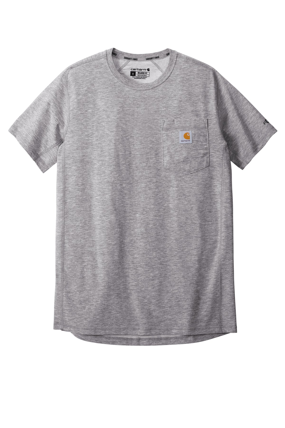 Carhartt Force® Short Sleeve Pocket T-Shirt