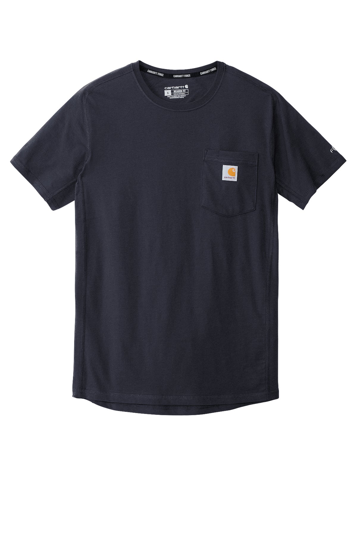 Carhartt Force® Short Sleeve Pocket T-Shirt