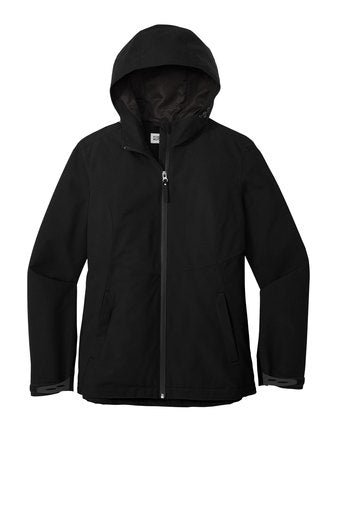 Port Authority ® Ladies Tech Rain Jacket