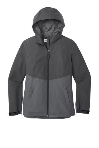 Port Authority ® Ladies Tech Rain Jacket