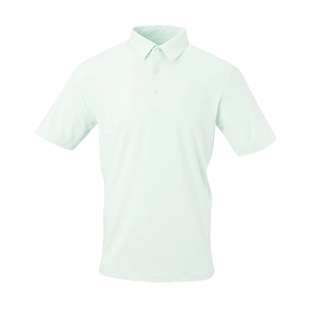 The Classic Short Sleeve Polo