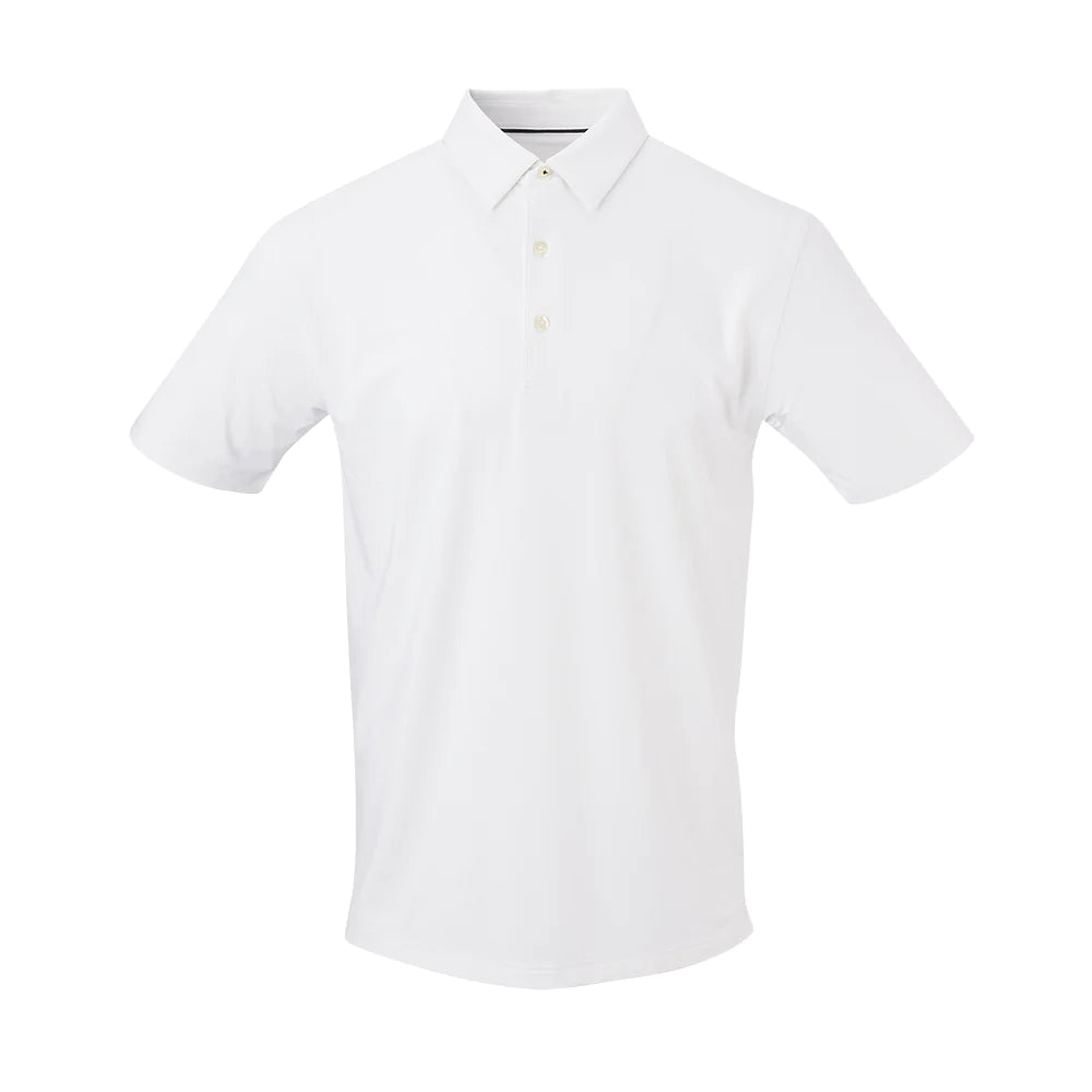 The Classic Short Sleeve Polo