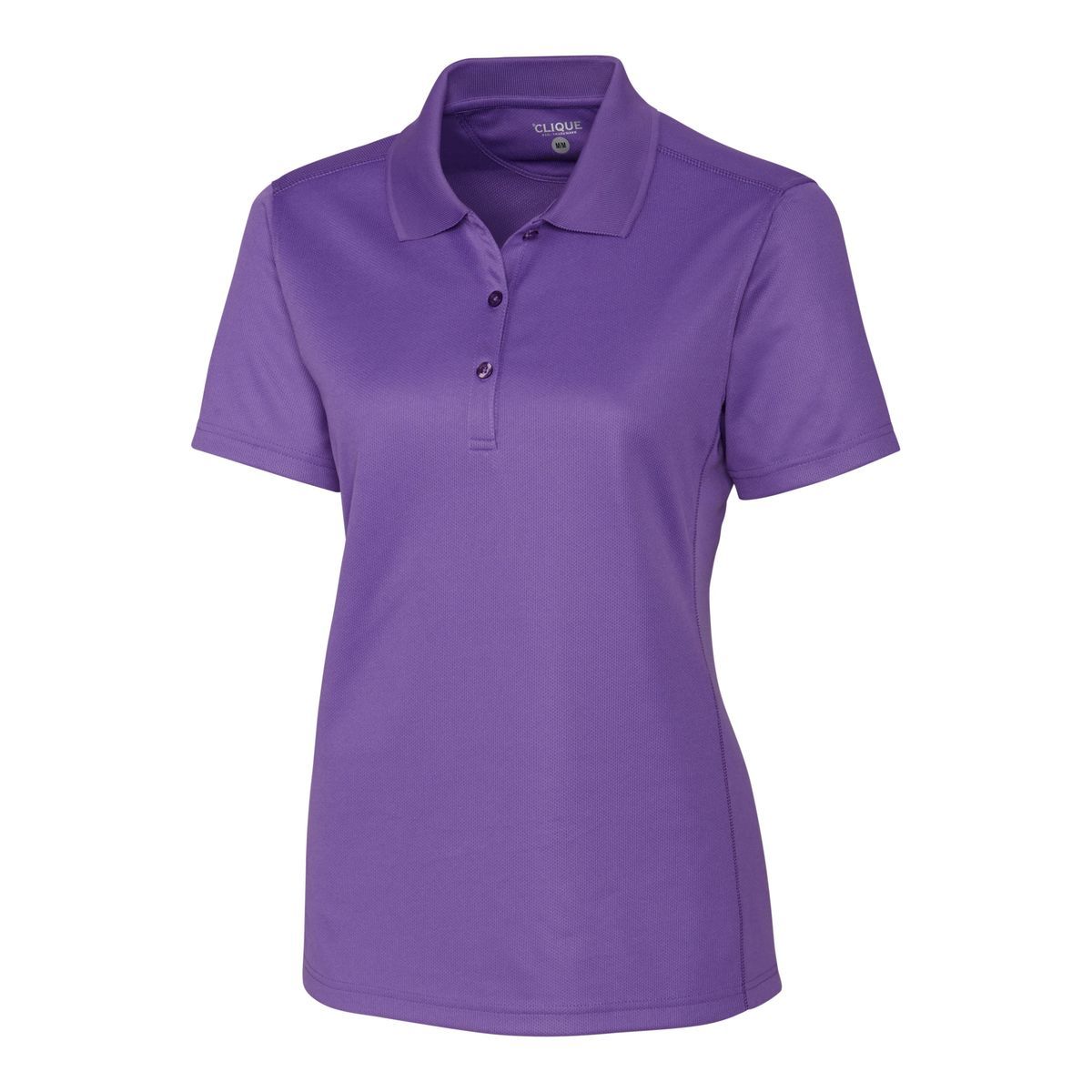 Cutter & Buck Pique Tech Polo